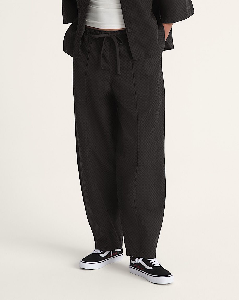 Dewey Pant VANS Black ALT2