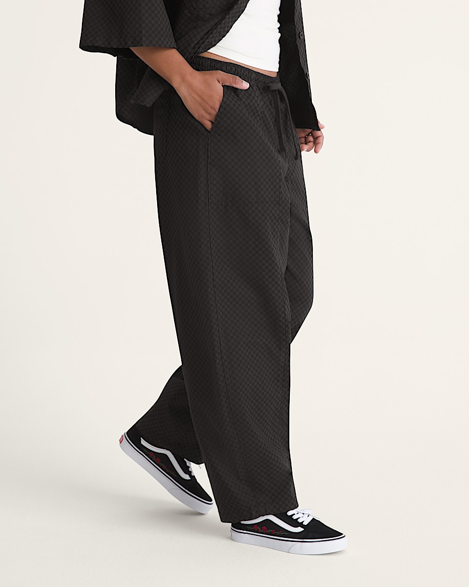 Dewey Pant VANS Black ALT5