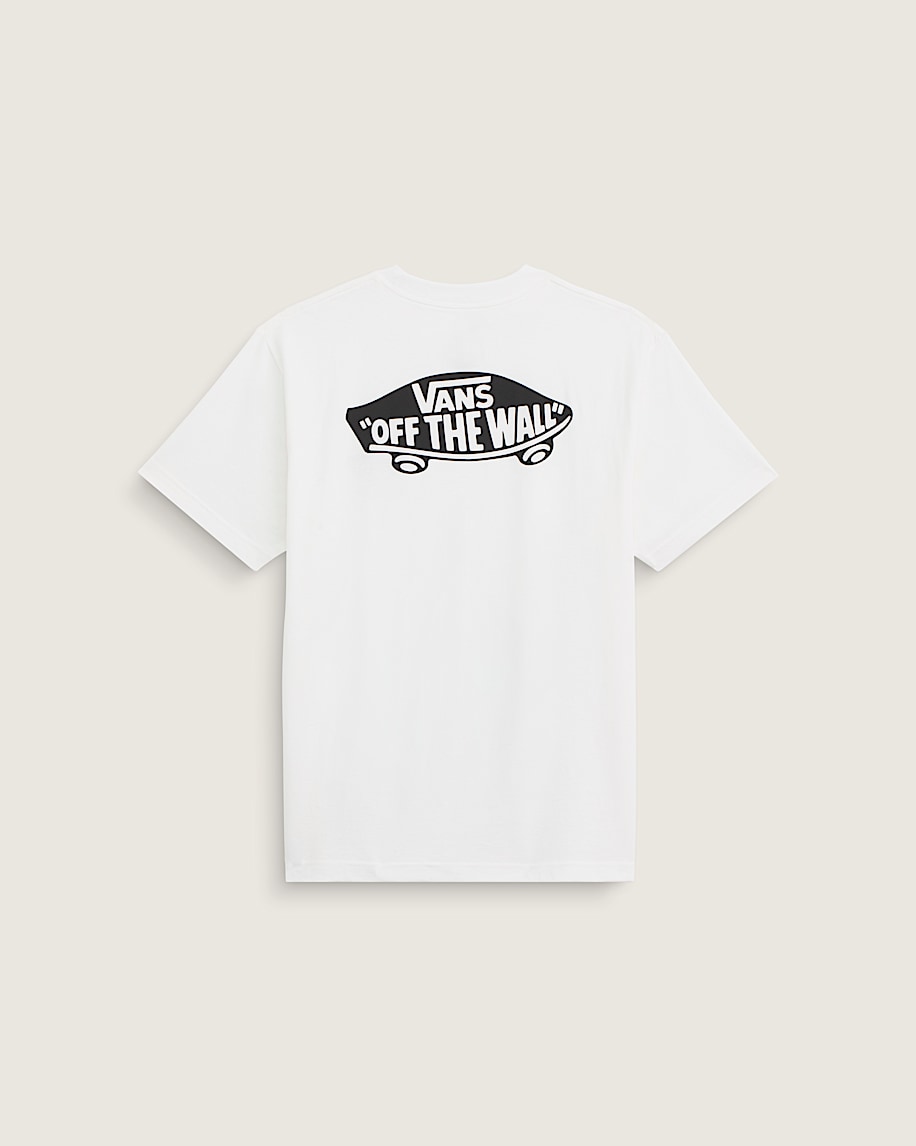 Double Standard TShirt VANS White  Black HERO