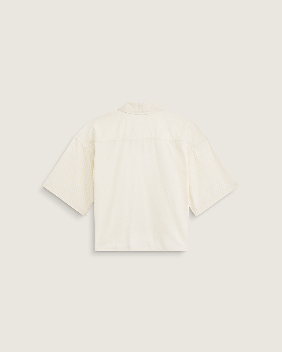 Dewey Shirt VANS Almond Crisp ALT1