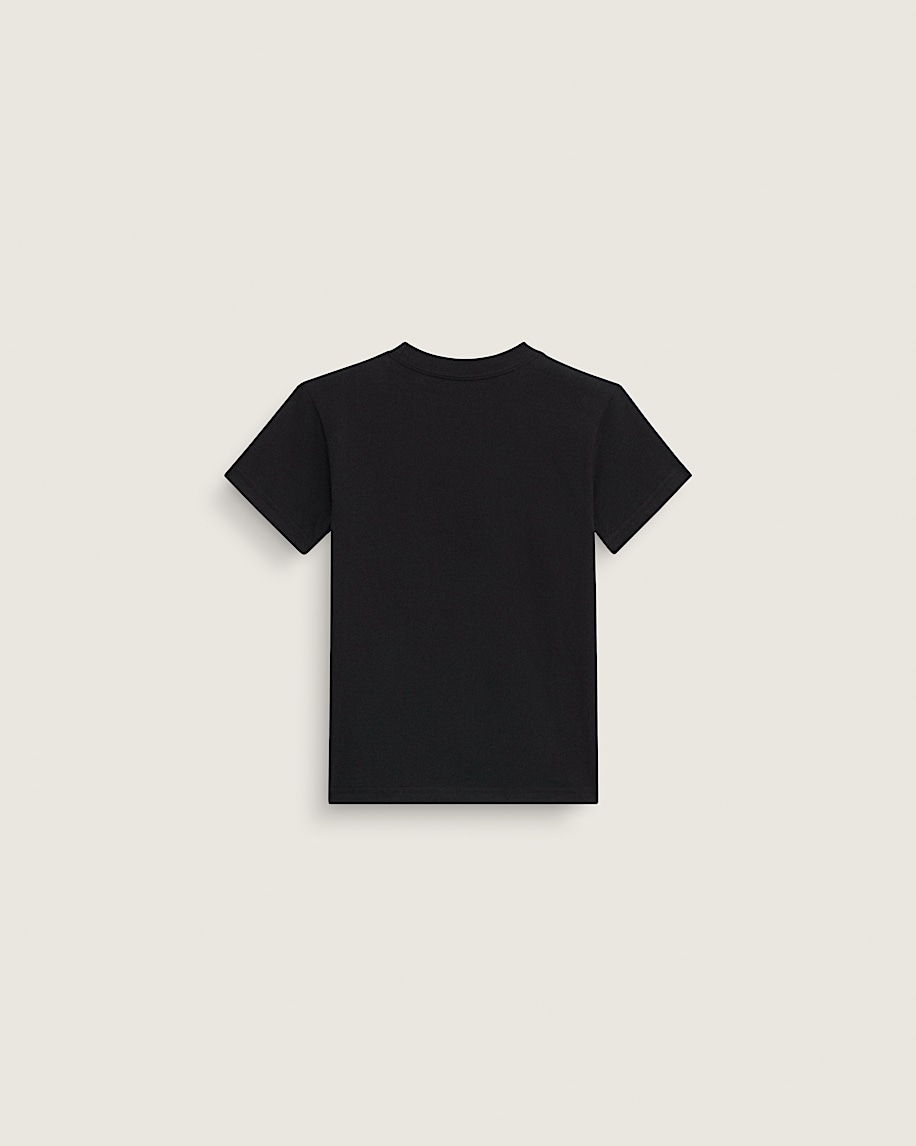 Little Kids The Waffle Stomper TShirt VANS Black ALT1
