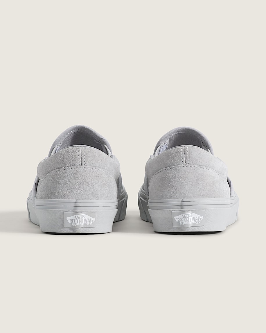 Classic SlipOn Shoe VANS Light Grey ALT3