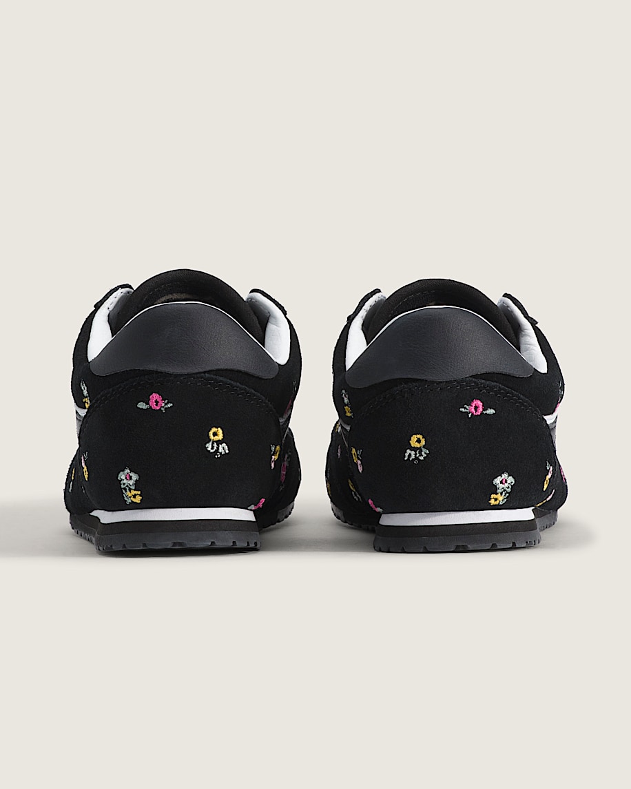 Super Lowpro Shoe VANS Black  Pink ALT3