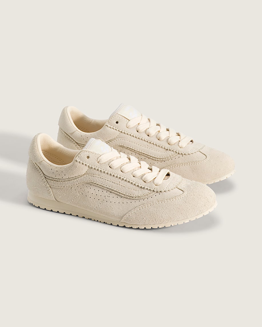 Super Lowpro Shoe VANS Sand White Beige ALT1