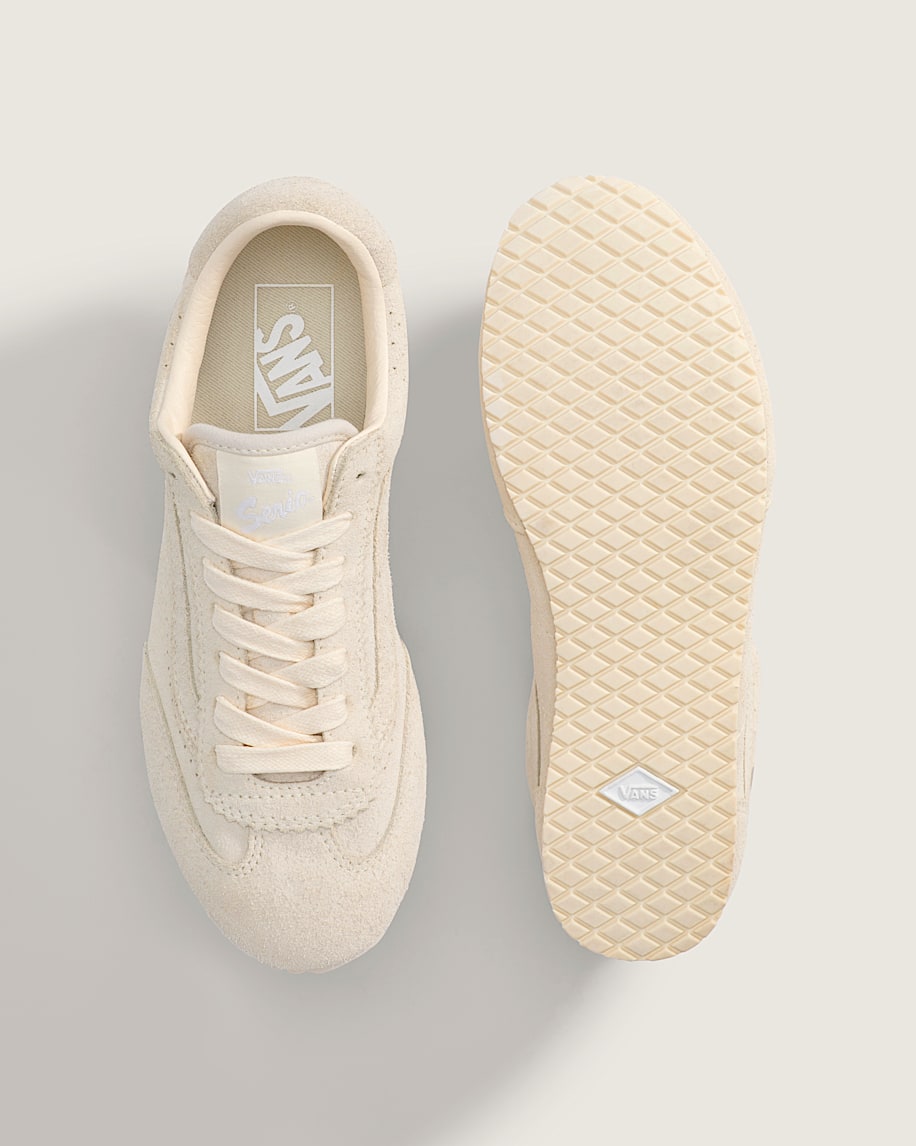 Super Lowpro Shoe VANS Sand White Beige ALT2
