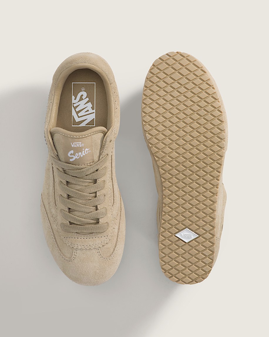 Super Lowpro Shoe VANS Incense Beige ALT2