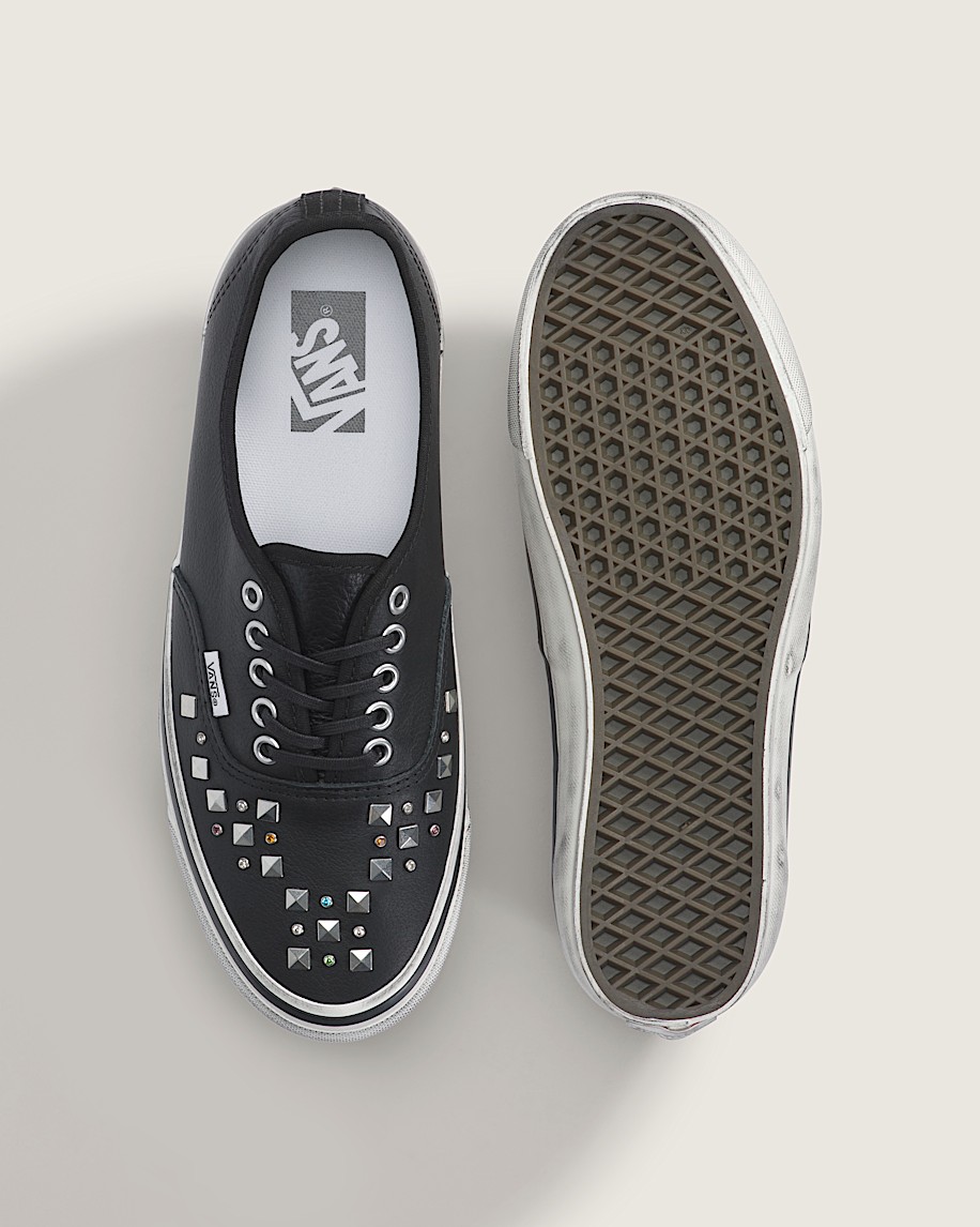 Premium Authentic Shoe VANS Black ALT2