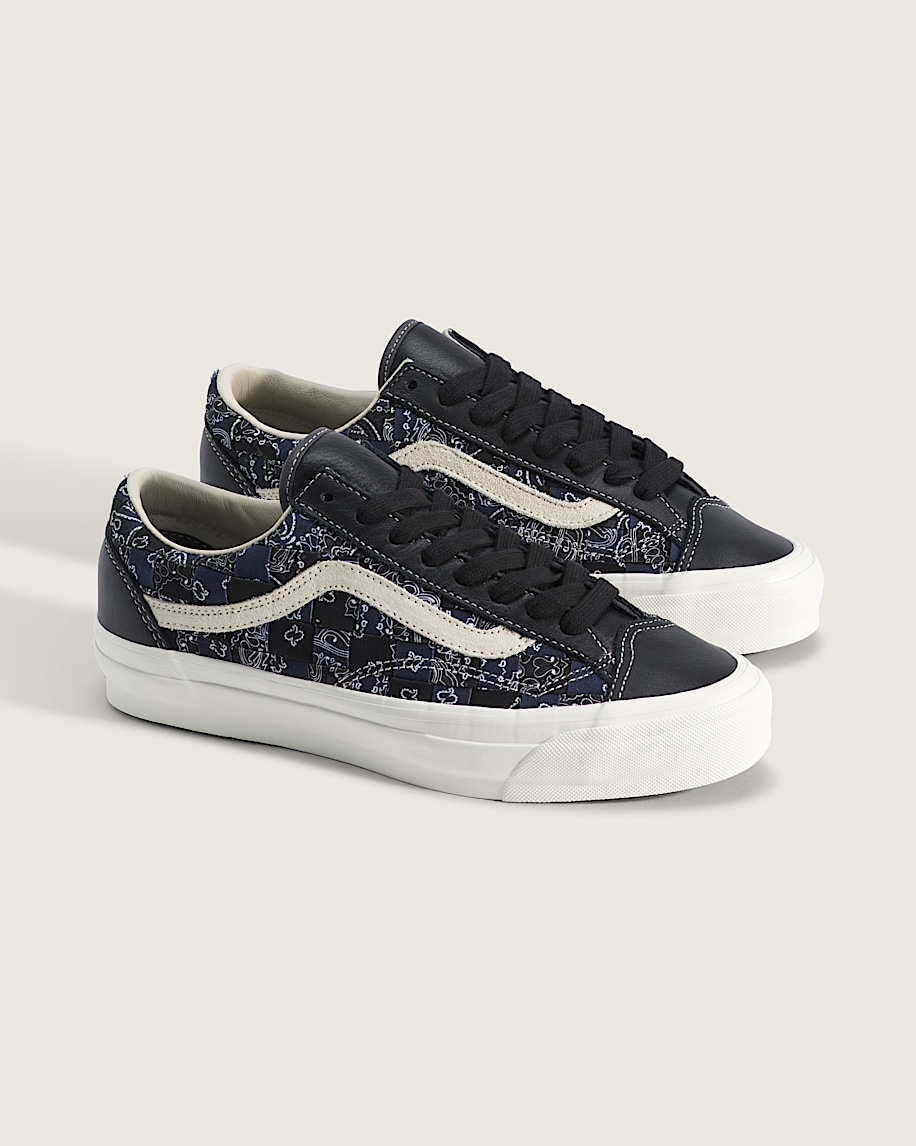 Premium Old Skool 36 Shoe VANS Black ALT1