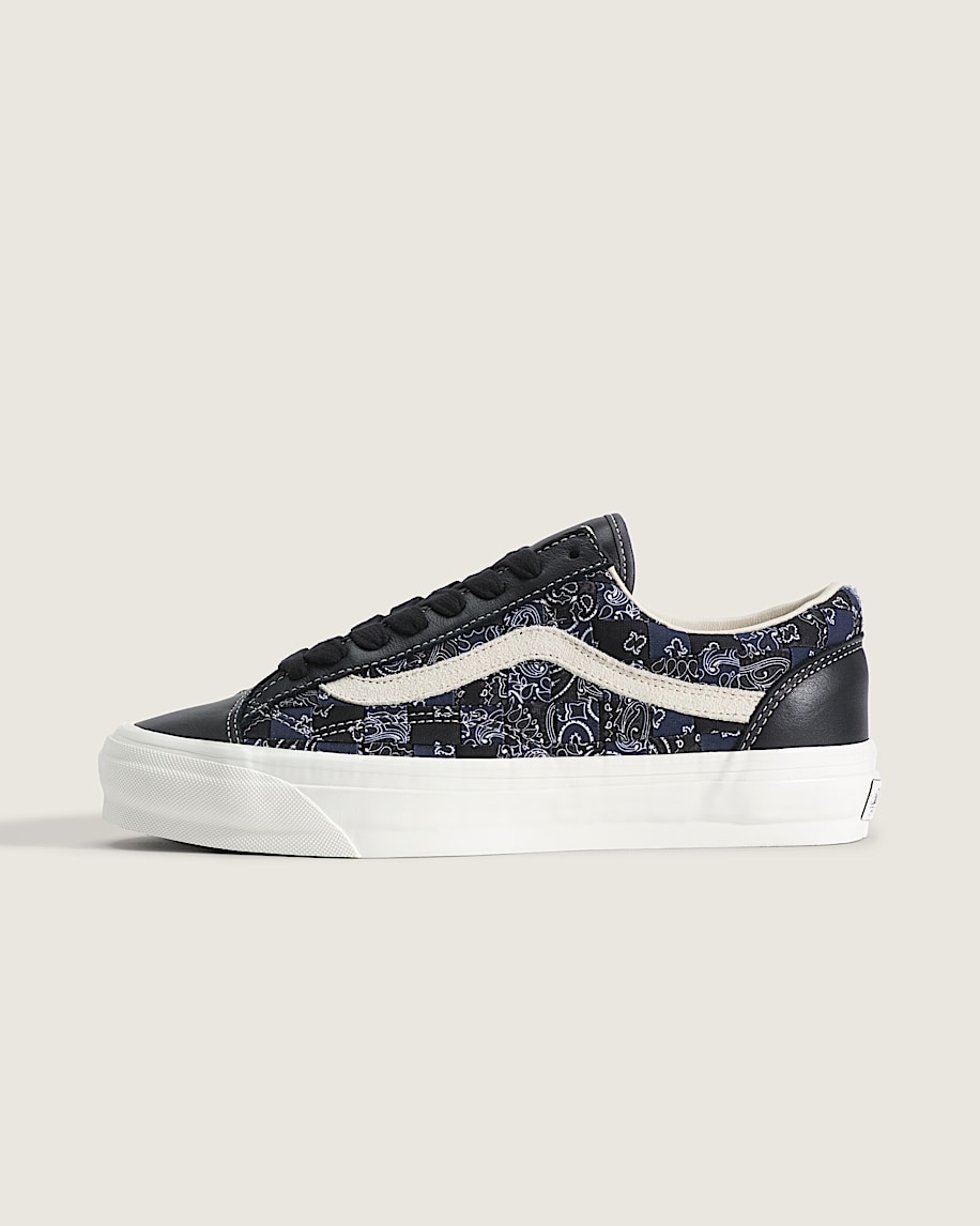 Premium Old Skool 36 Shoe VANS Black HERO