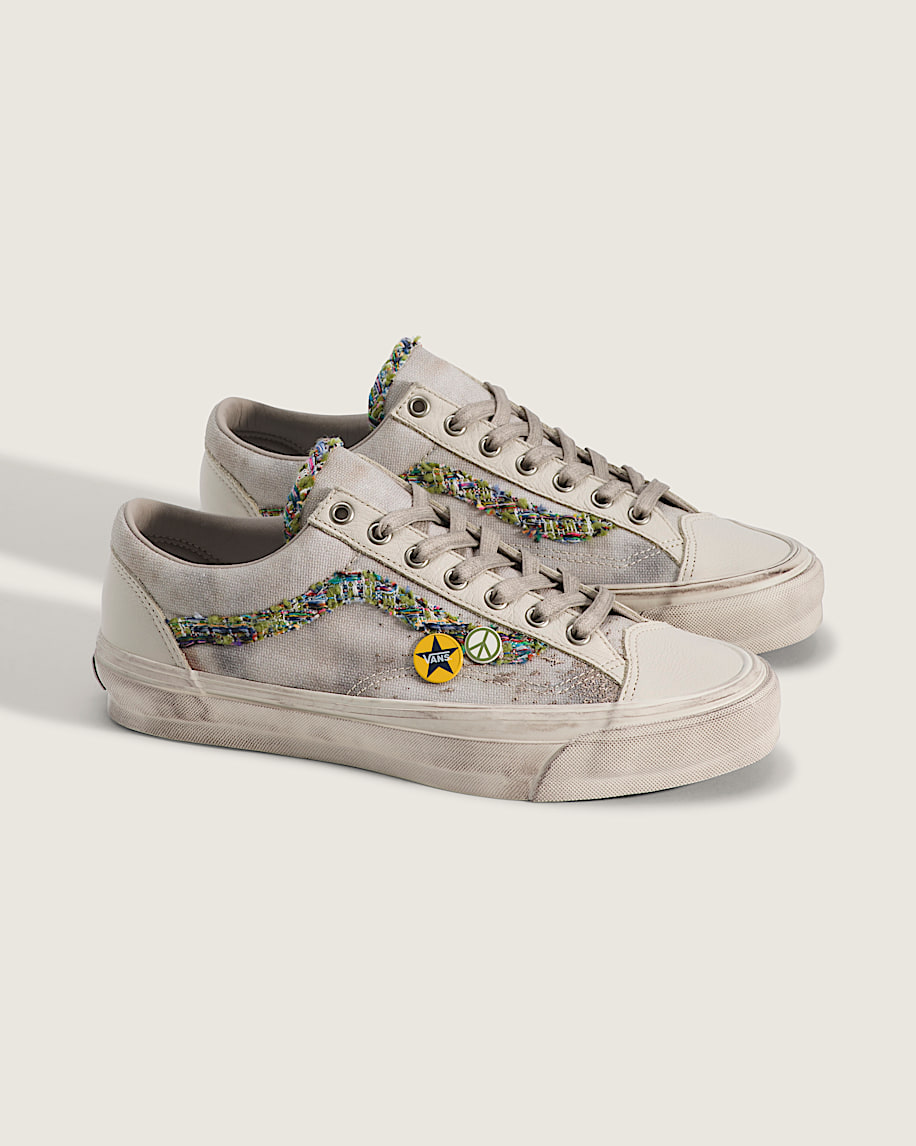 Premium Old Skool 36 Shoe VANS Souvenir Oatmeal Beige ALT1