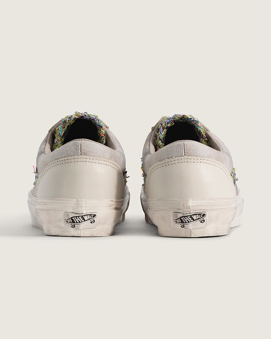 Premium Old Skool 36 Shoe VANS Souvenir Oatmeal Beige ALT3