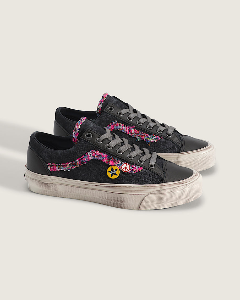 Premium Old Skool 36 Shoe VANS Souvenir Faded Black ALT1
