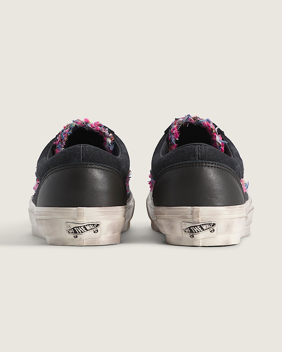 Premium Old Skool 36 Shoe VANS Souvenir Faded Black ALT3
