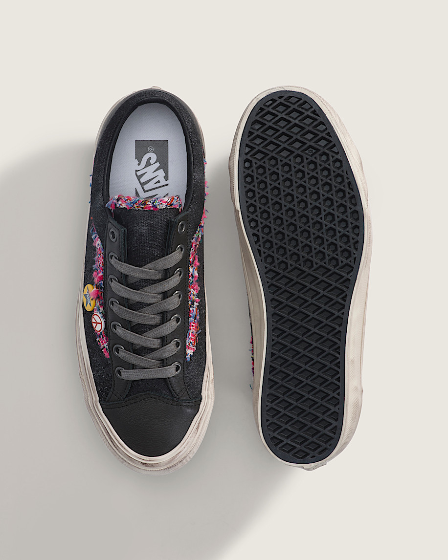 Premium Old Skool 36 Shoe VANS Souvenir Faded Black ALT2
