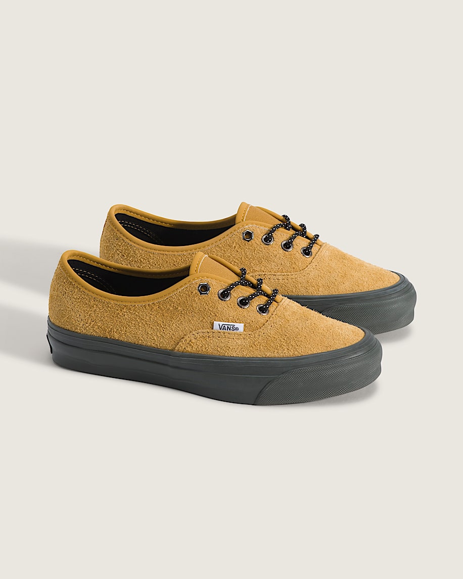 Premium Authentic Shoe VANS Autumn Brown ALT4