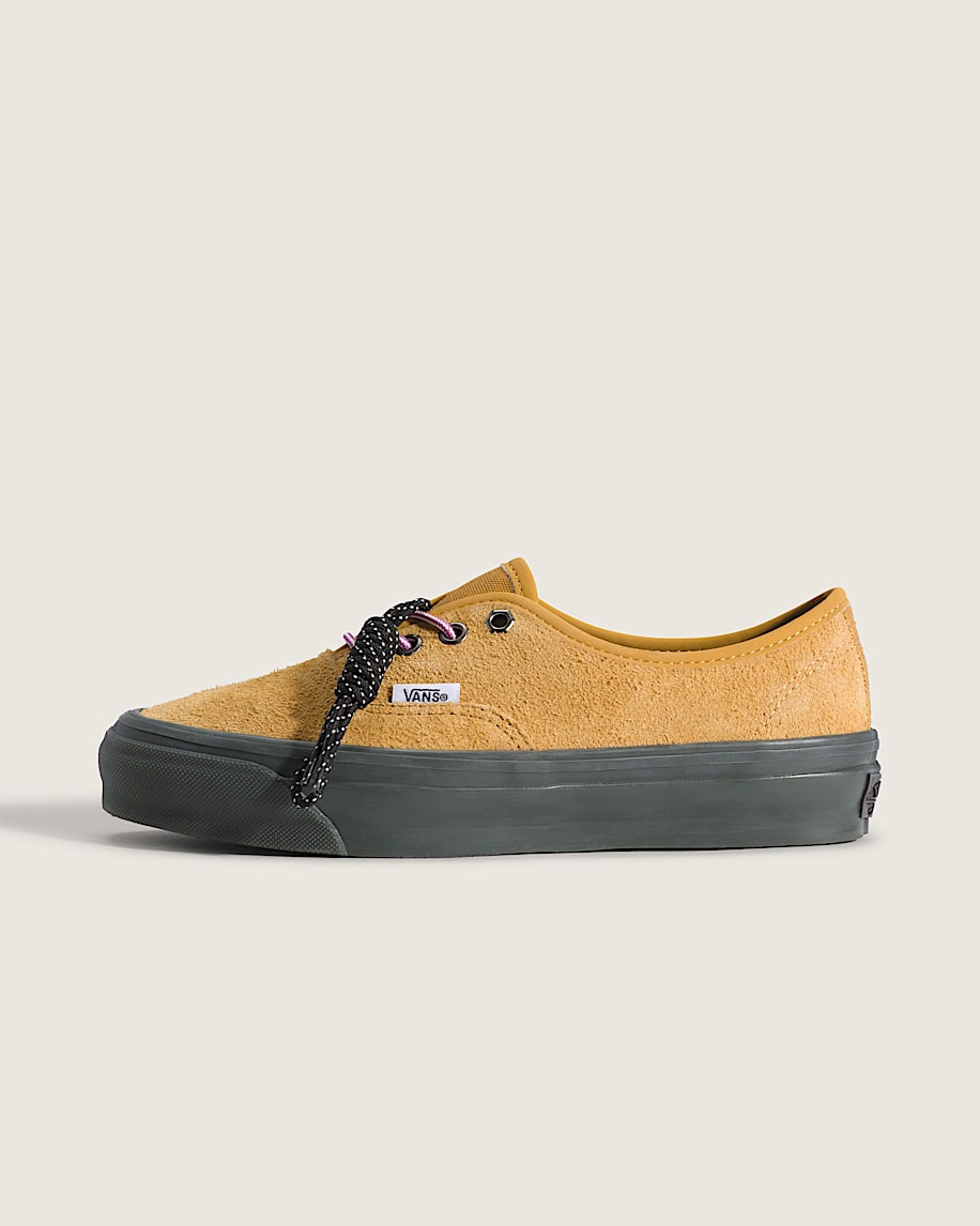 Premium Authentic Shoe VANS Autumn Brown HERO