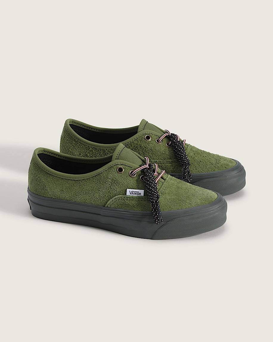Premium Authentic Shoe VANS Black  Green ALT1