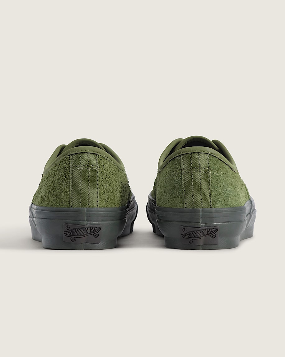 Premium Authentic Shoe VANS Black  Green ALT3