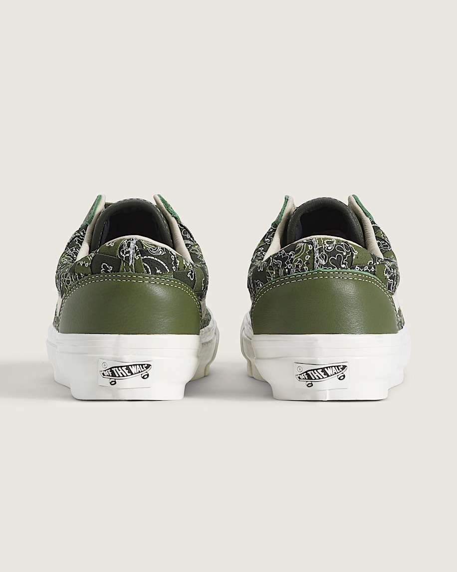 Premium Old Skool 36 Shoe VANS Green Balsam ALT3