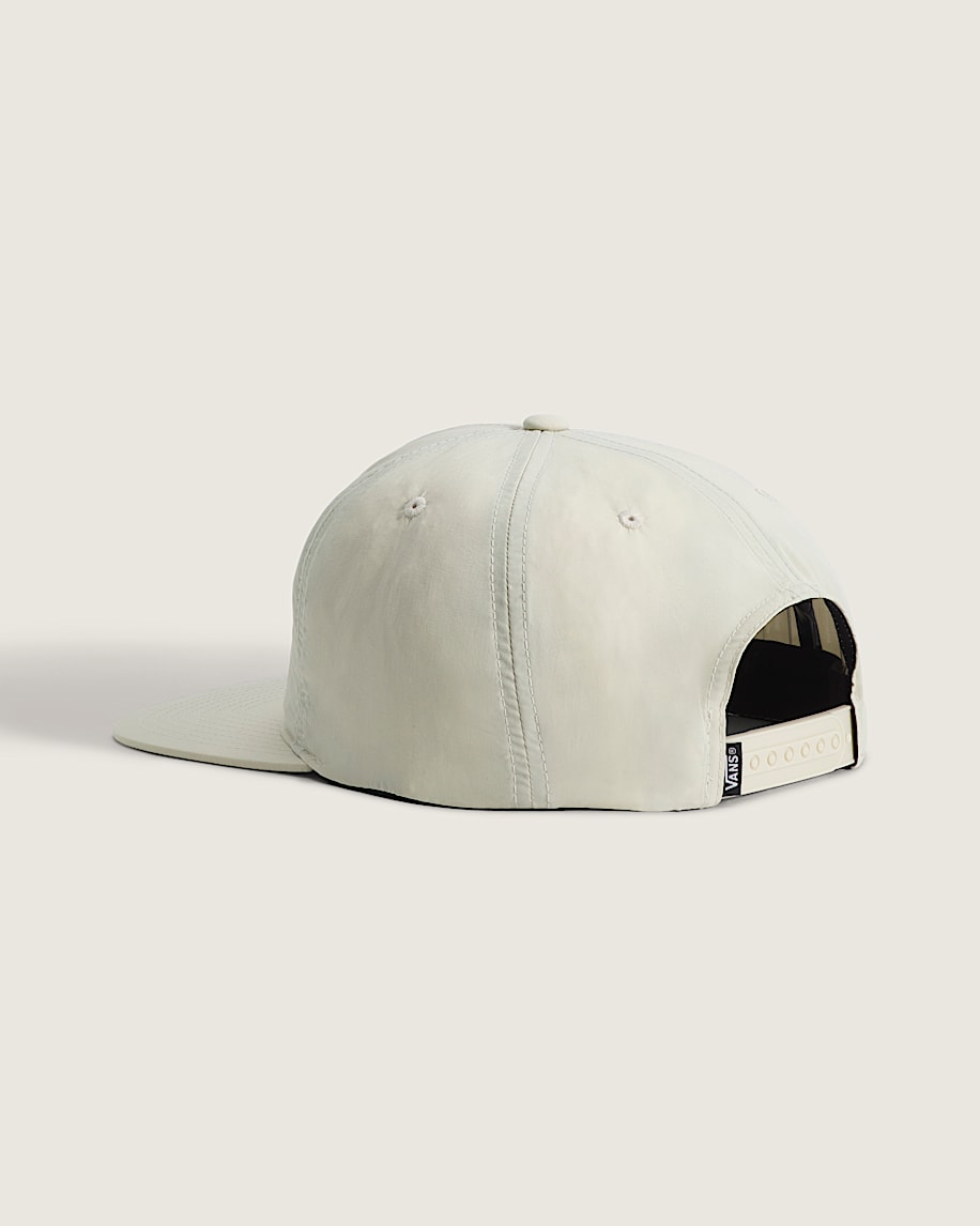 Casquette Crestline VANS Blanc Turtledove ALT2