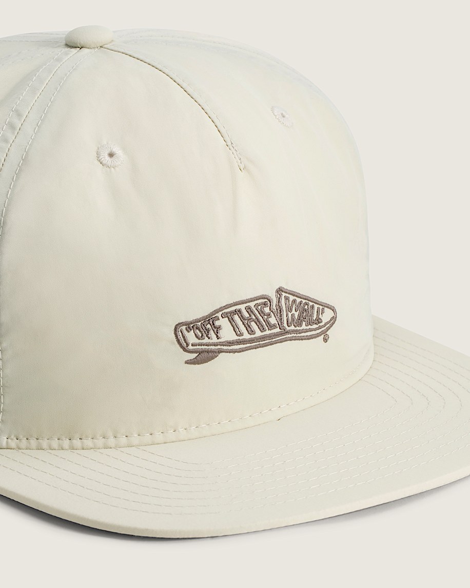 Casquette Crestline VANS Blanc Turtledove ALT1