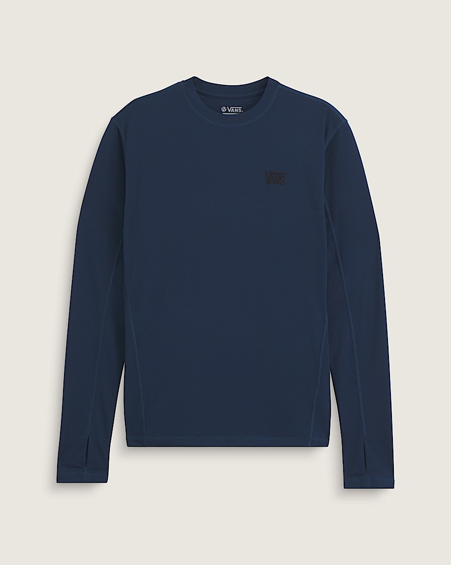 Cascade Base Layer Top VANS Dress Blues HERO