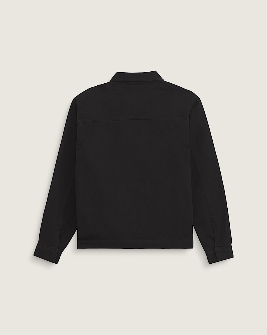 McAvoy II Zip Station Jacket VANS Black ALT1