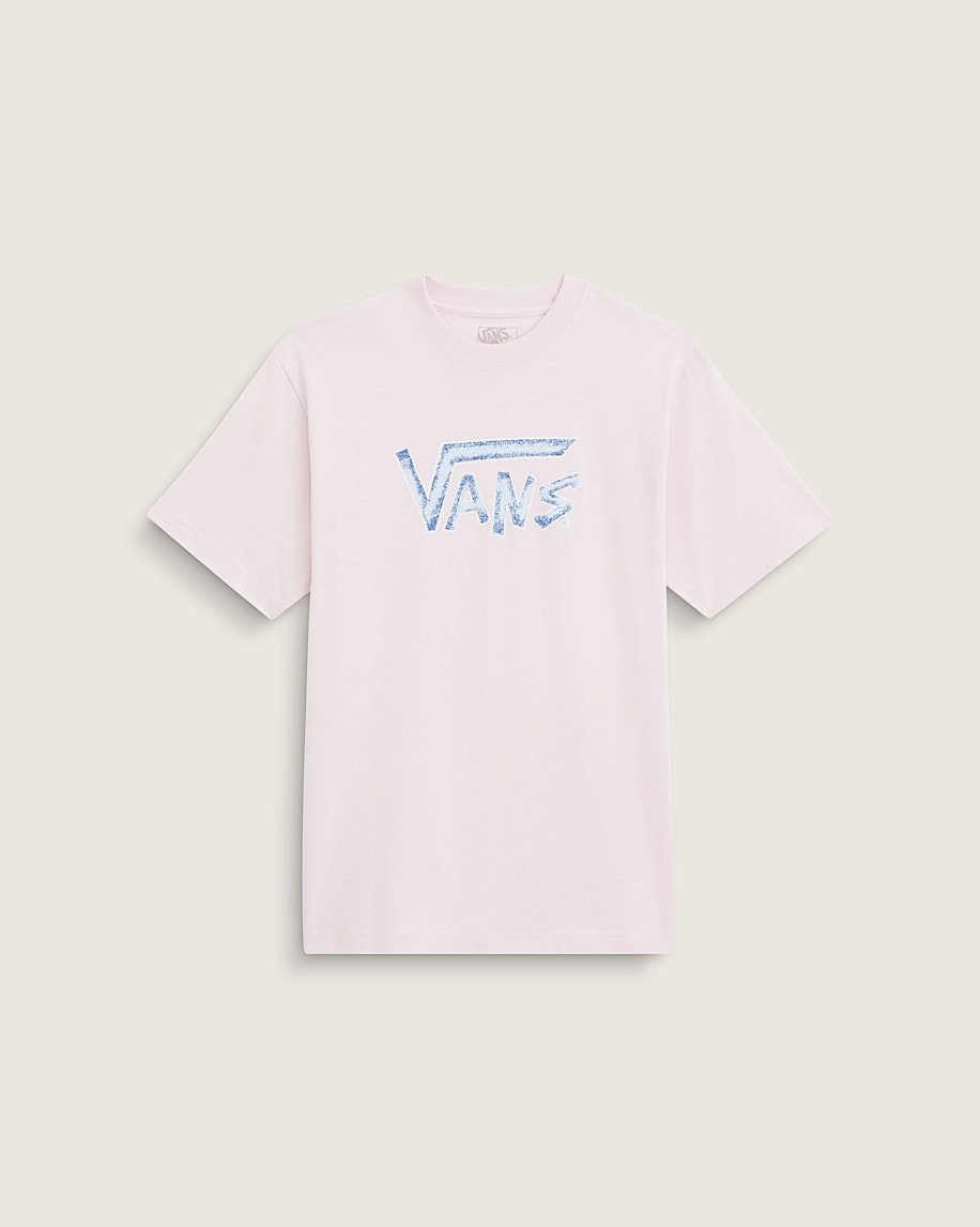 Intensity TShirt VANS Pale Petal Pink HERO