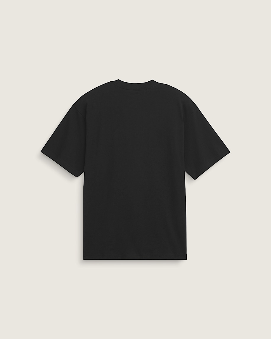 Sticker Pack TShirt VANS Black ALT1