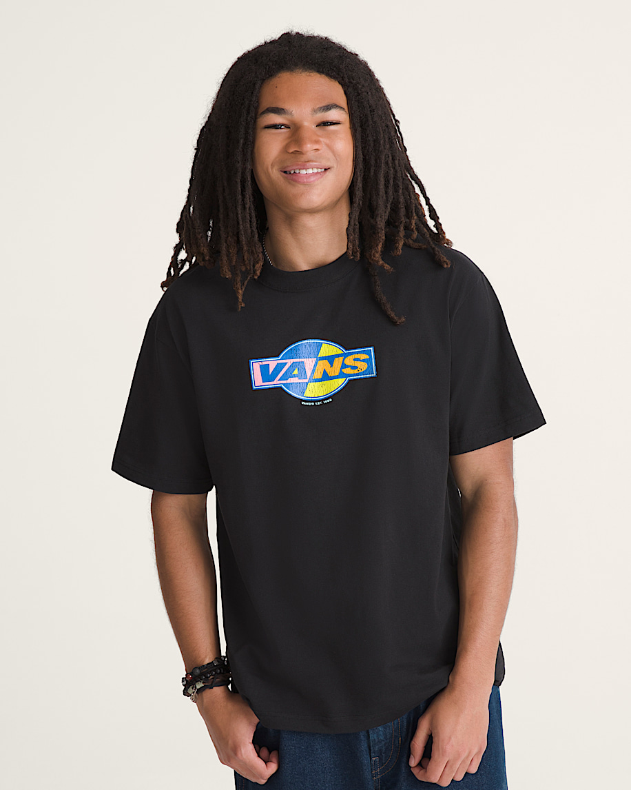 Bold Era TShirt VANS Black ALT2