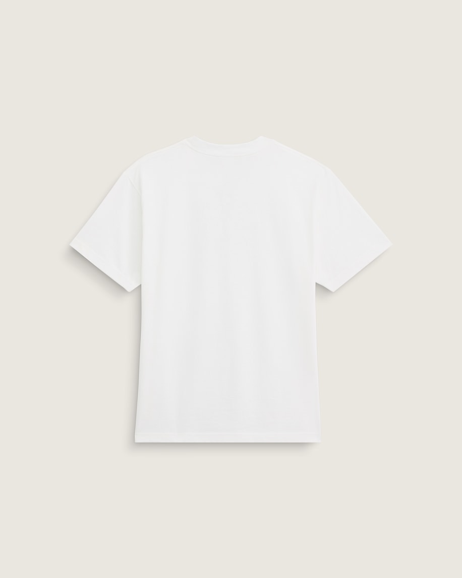 Sickest 66 TShirt VANS White ALT1