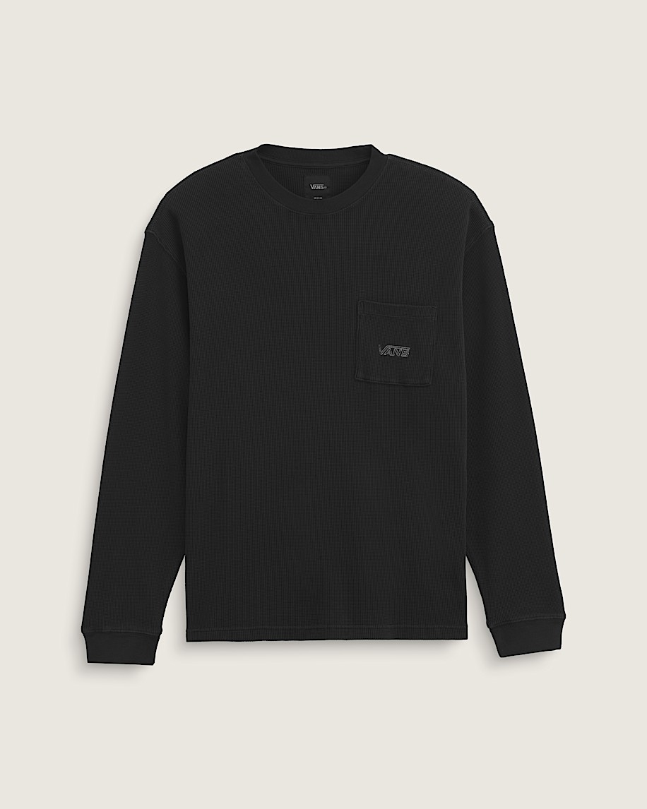 Core Long Sleeve Thermal VANS Black HERO