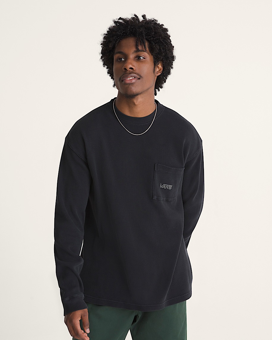 Core Long Sleeve Thermal VANS Black ALT2