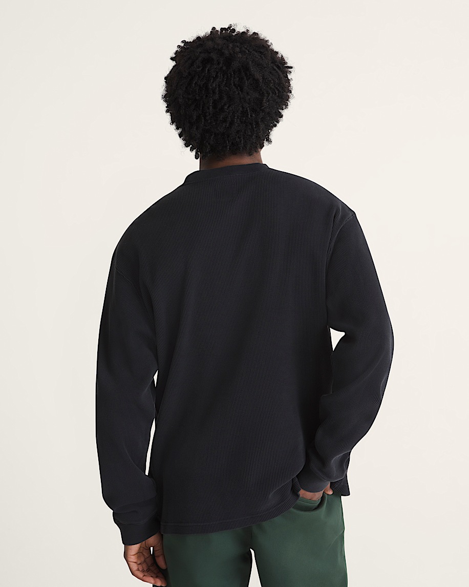 Core Long Sleeve Thermal VANS Black ALT3