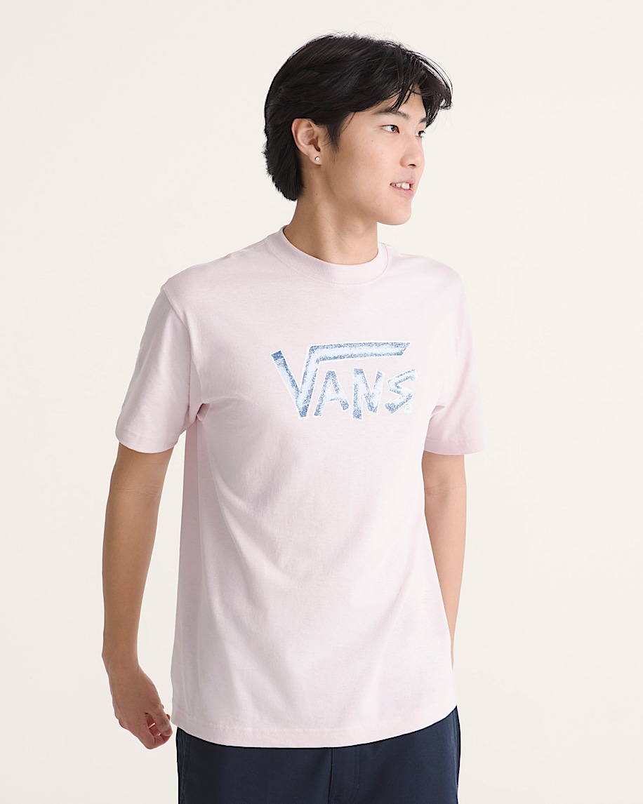 Intensity TShirt VANS Pale Petal Pink ALT2