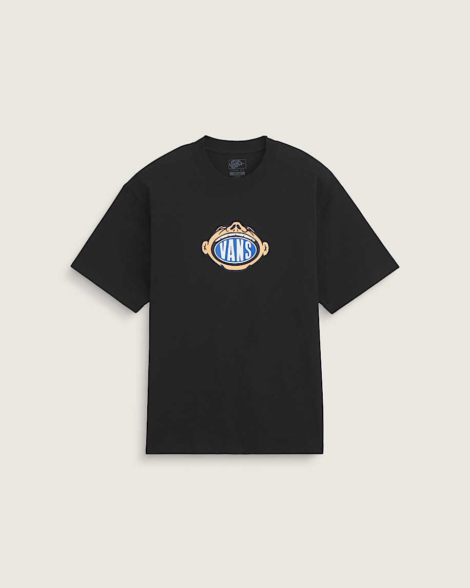 Sticker Pack TShirt VANS Black HERO