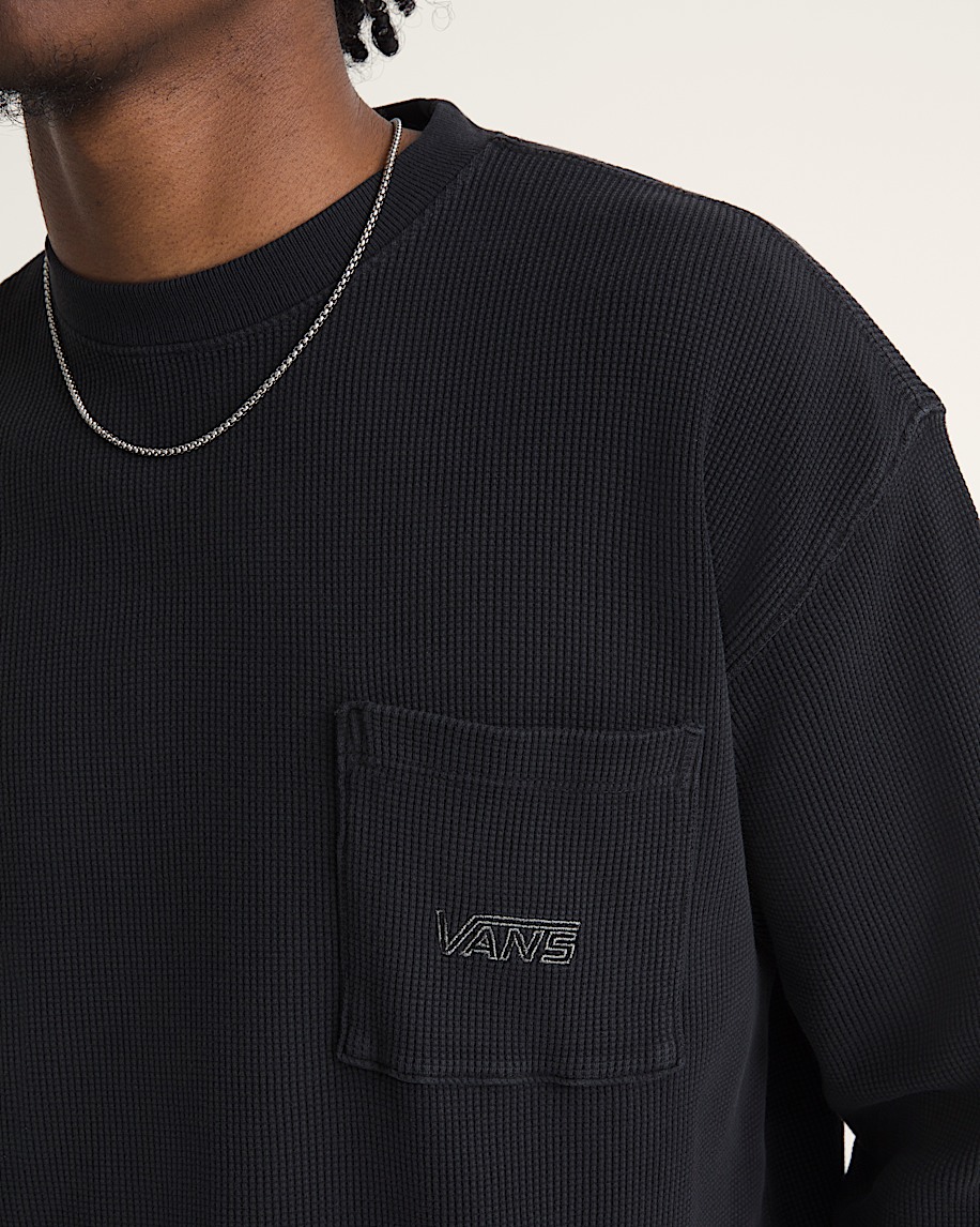 Core Long Sleeve Thermal VANS Black ALT4