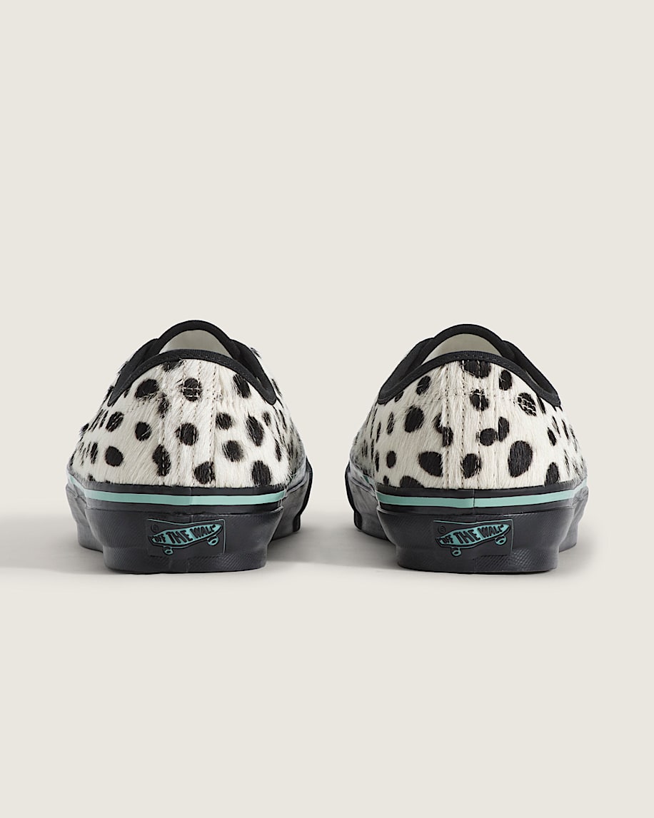 Premium Authentic Shoe VANS Black  Melody Teal Blue ALT3