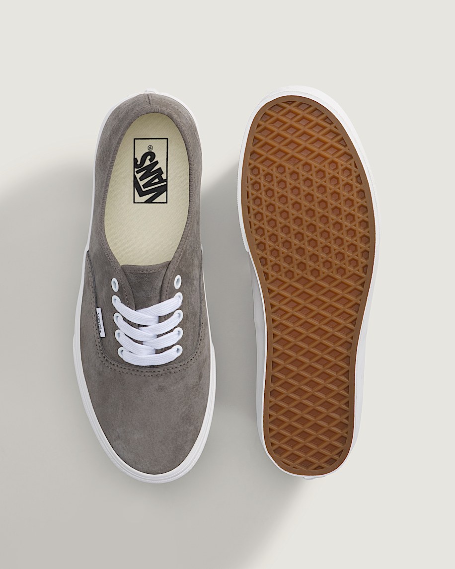 Authentic Shoe VANS Brown ALT2