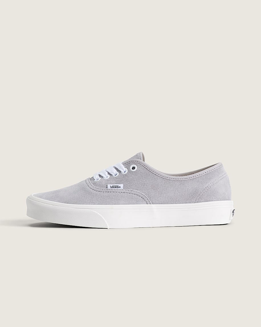 Authentic Shoe VANS Light Grey HERO