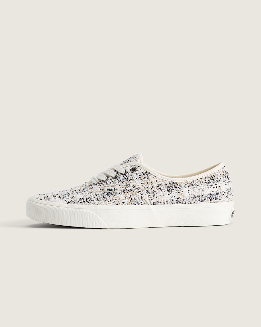 Authentic Shoe VANS Marshmallow White HERO
