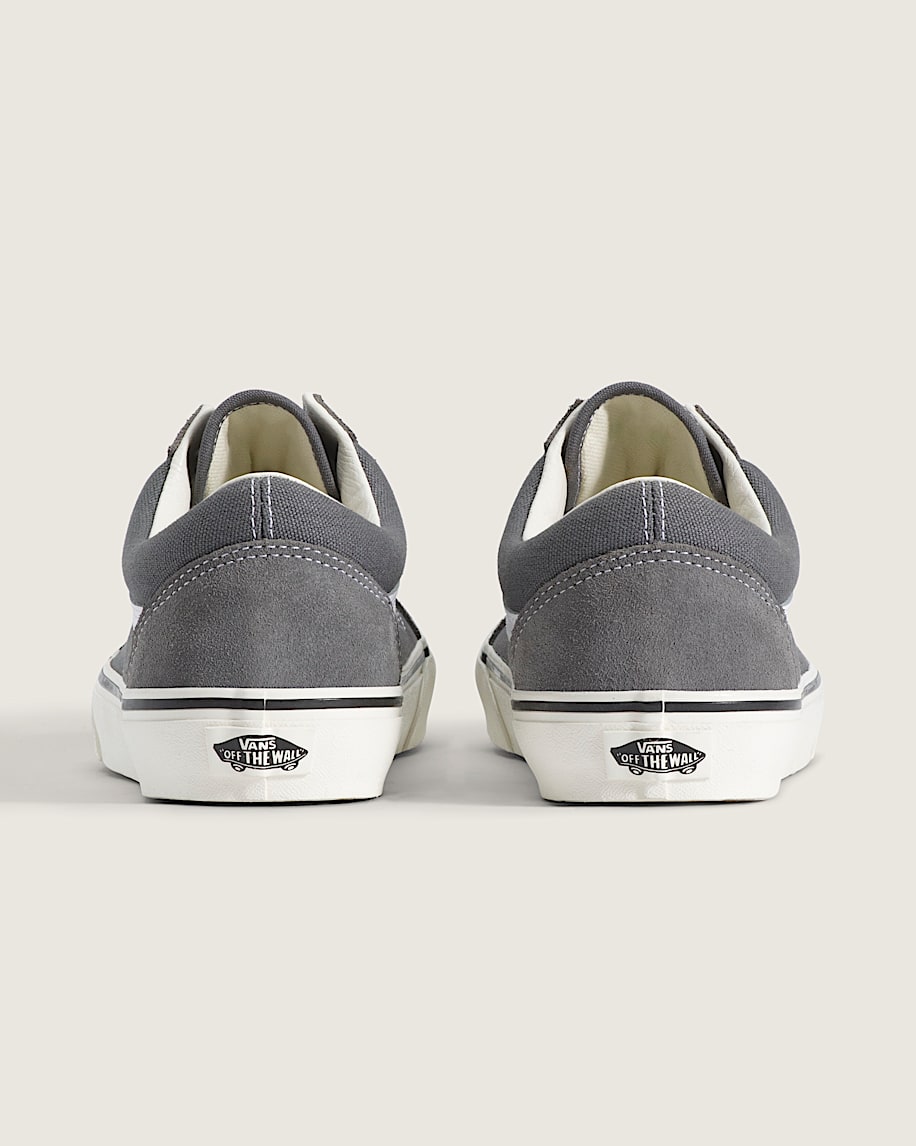 Old Skool Shoe VANS Pewter Grey ALT3