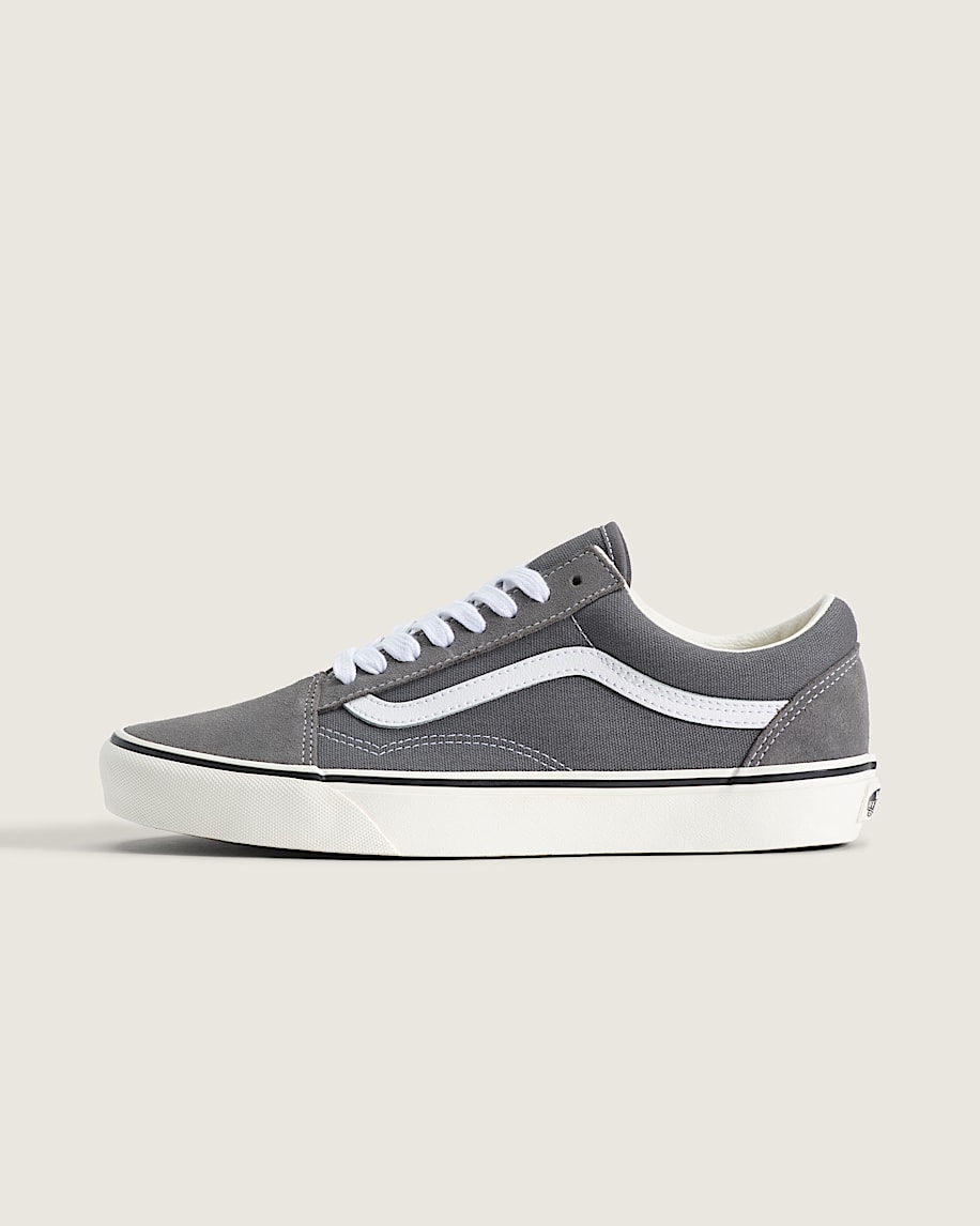 Old Skool Shoe VANS Pewter Grey HERO