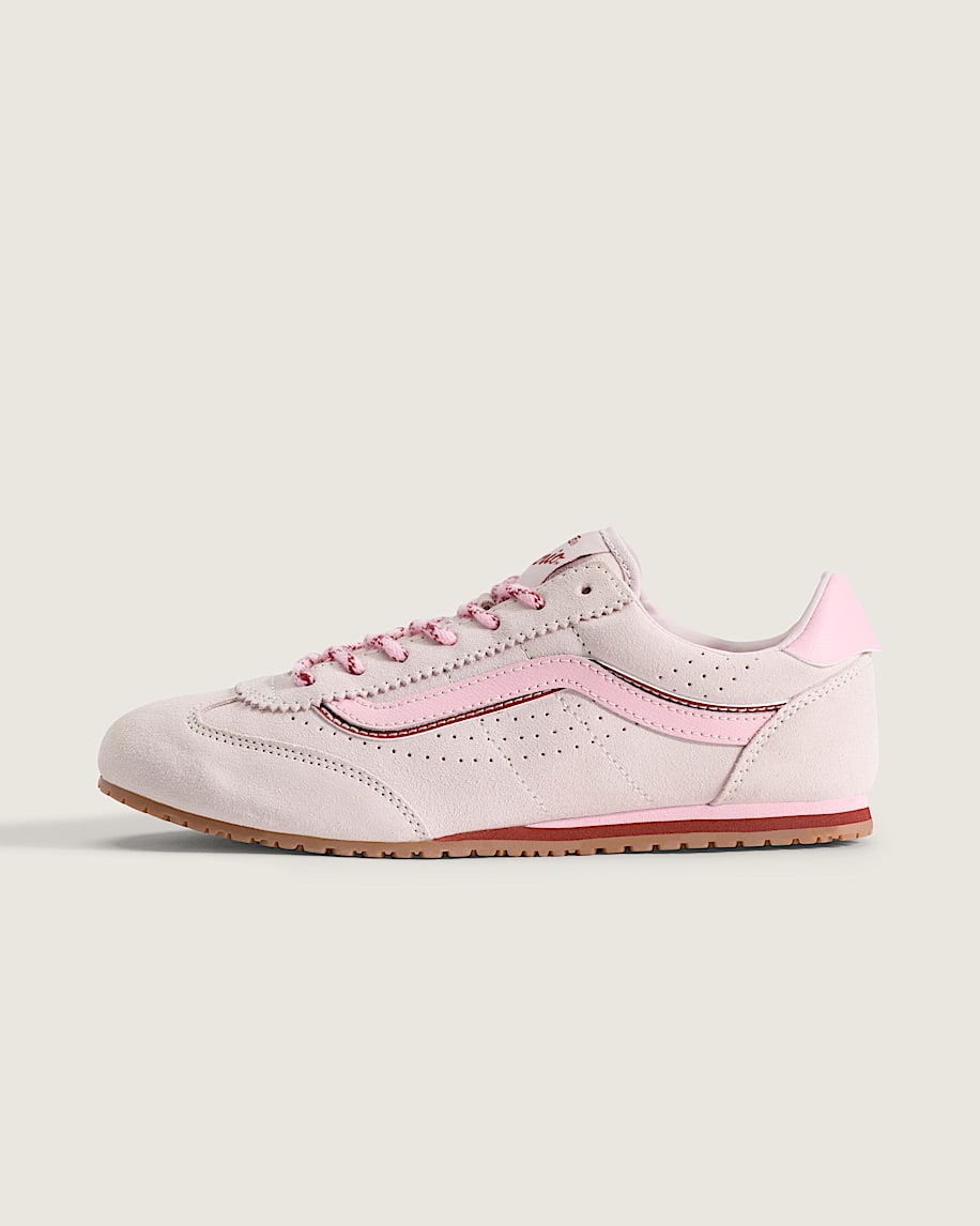 Super Lowpro Shoe VANS Pale Petal Pink HERO