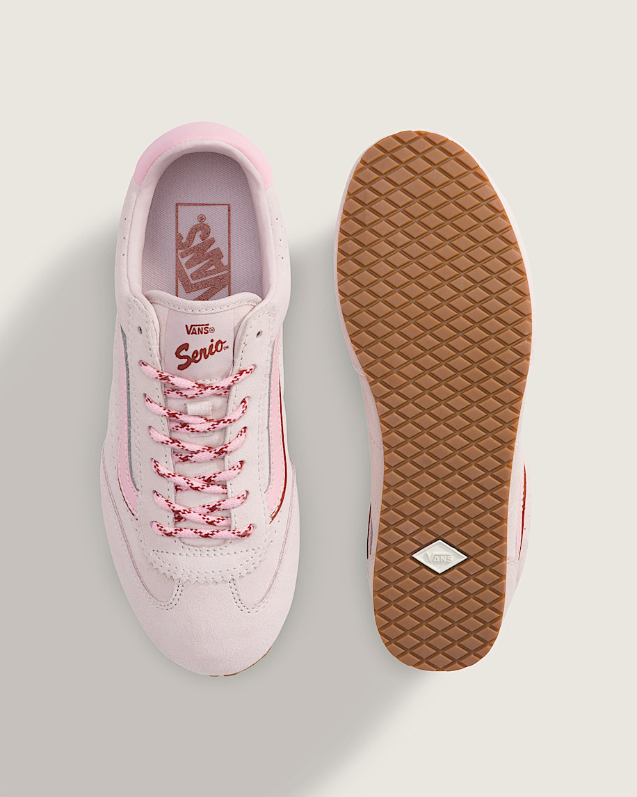 Super Lowpro Shoe VANS Pale Petal Pink ALT2