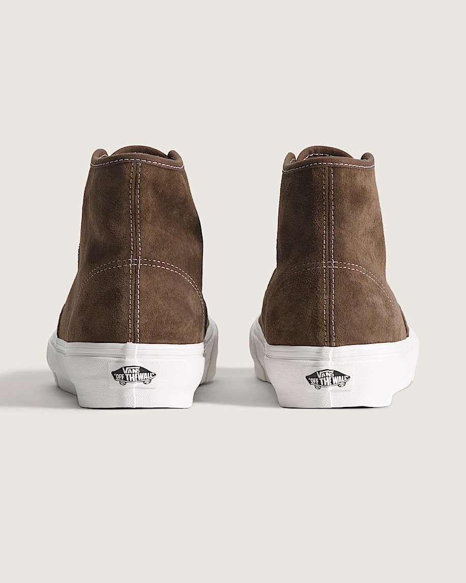 Authentic Hi 20 Shoe VANS Vintage Cocoa Brown ALT3