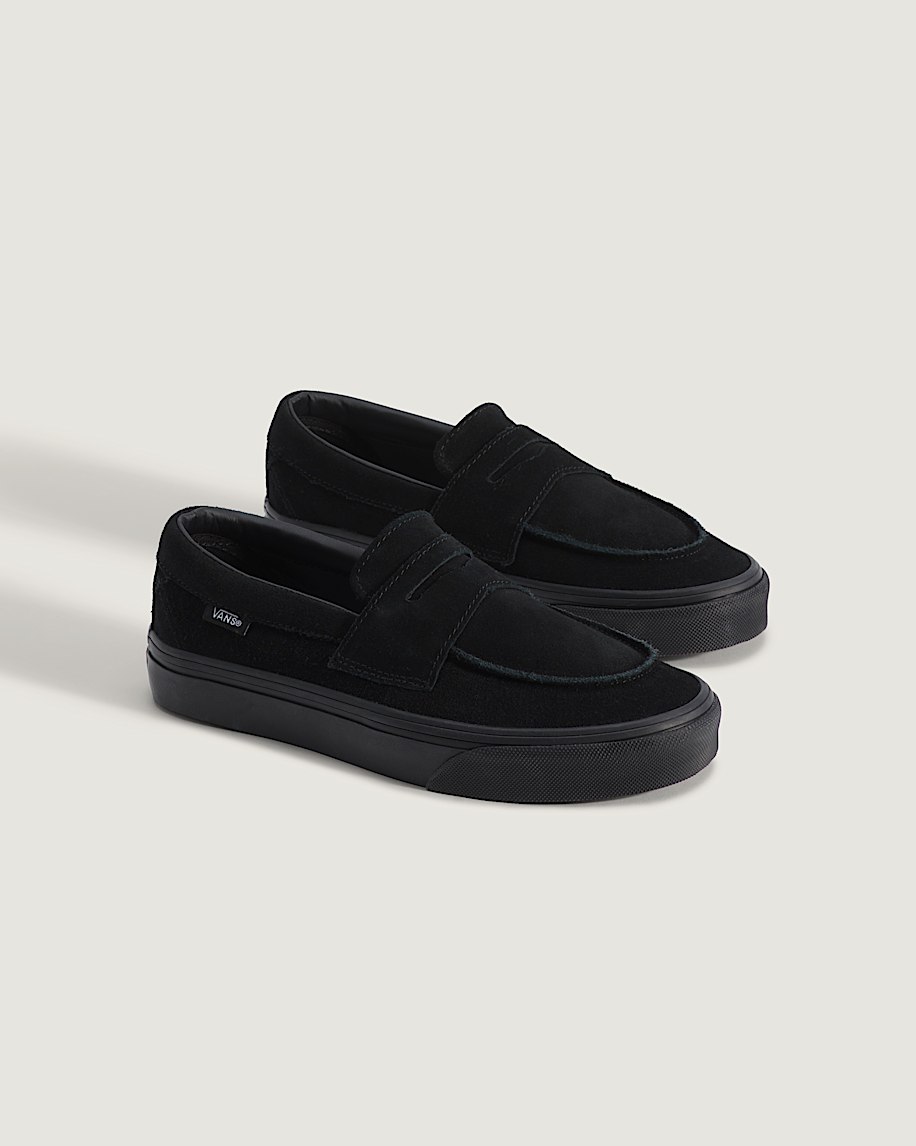 Big Kids Loafer 53 VANS Black  Black ALT1