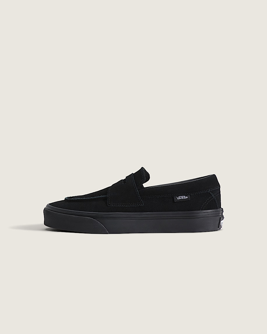 Big Kids Loafer 53 VANS Black  Black HERO