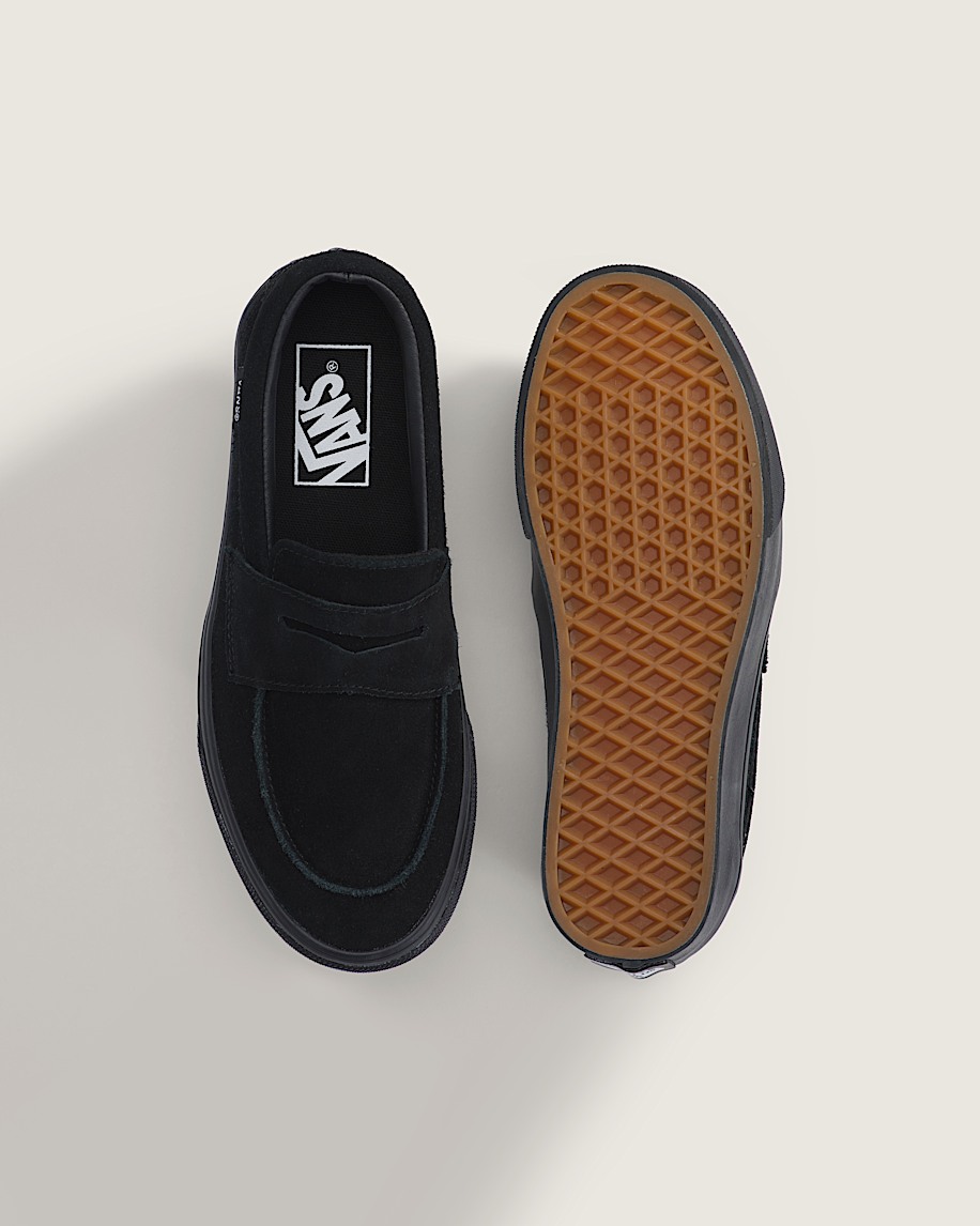 Big Kids Loafer 53 VANS Black  Black ALT2