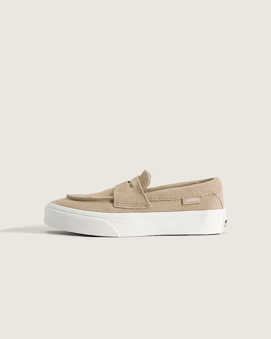Little Kids Loafer 53 VANS Incense Beige  Marshmallow White HERO